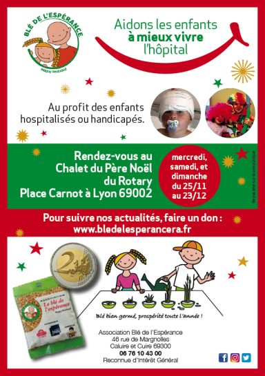 Le chalet du père Noël
