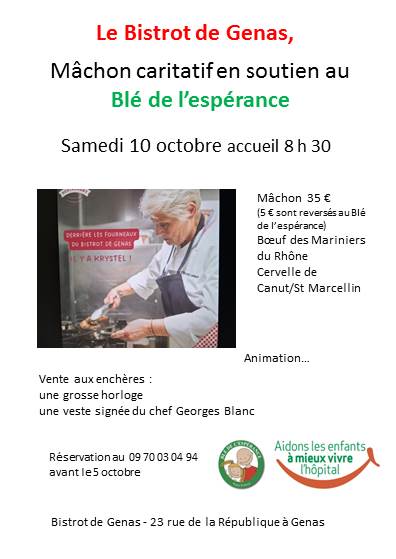 Mâchon de l'Automne